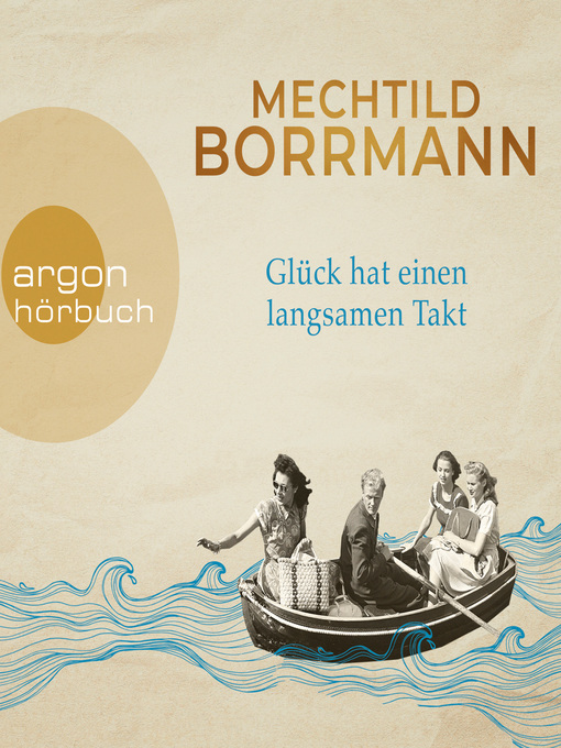 Title details for Glück hat einen langsamen Takt by Mechtild Borrmann - Available